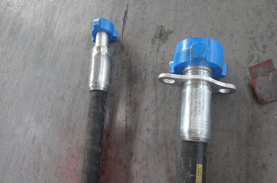 Classification and application of drilling hose assemblies