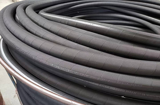 High-Pressure Mud Hoses